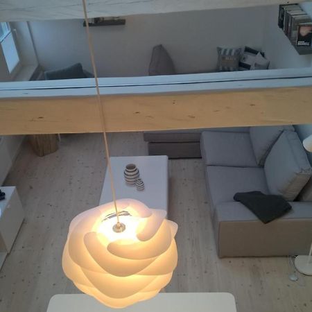 Appartamento Atelier Im Huus Hillig-Geist Flensburgo Esterno foto