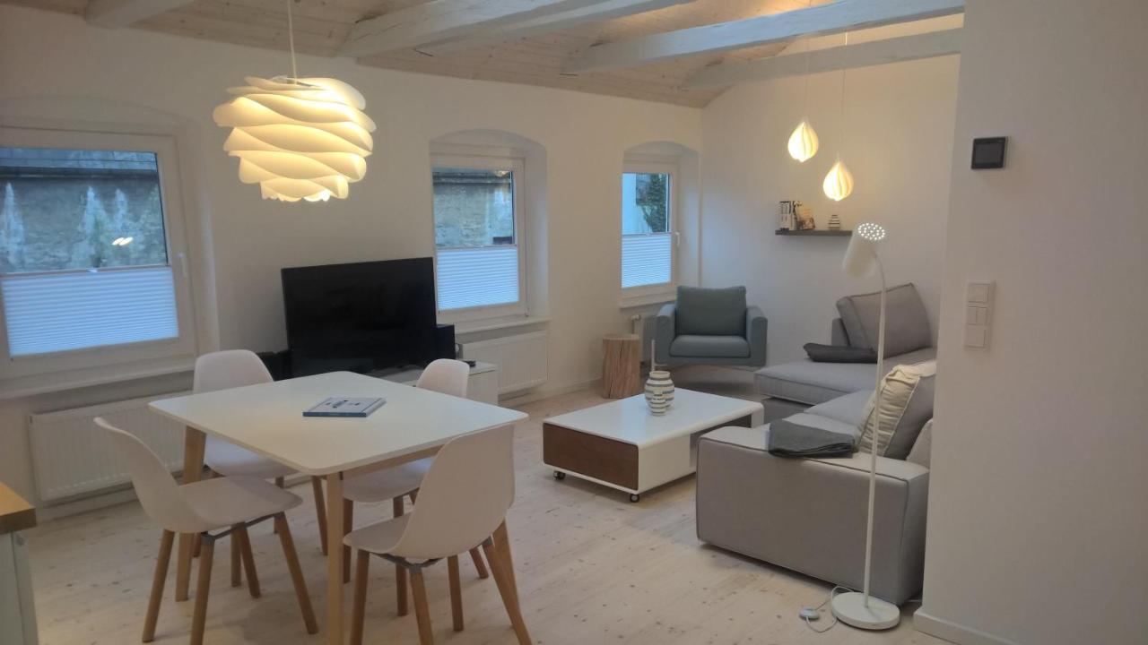 Appartamento Atelier Im Huus Hillig-Geist Flensburgo Esterno foto